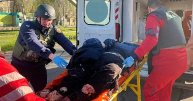 Tetë të vrarë dhe 11 të plagosur në sulmet ruse në Ukrainë
