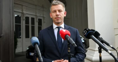 Peter Magyar: Pas përfundimit të luftës në Ukrainë, mendoj se BE do t’i rikthehet gazit rus