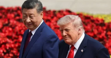Takimi me dyer të mbyllura për rreth 2 orë i Xi Jinping dhe Trump/ Mediat: Çështja e Tajvanit mund të sjellë konflikt nëse nuk trajtohet me kujdes