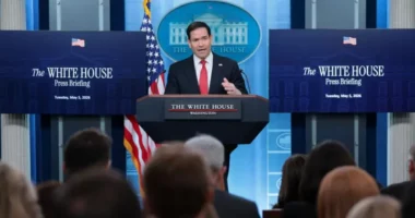 Rubio: Irani duhet të ulet në tryezën e negociatave ose do të përballet me izolim!