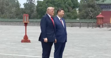 Tajvani falënderon SHBA për mbështetjen pas takimit Trump-Xi Jinping