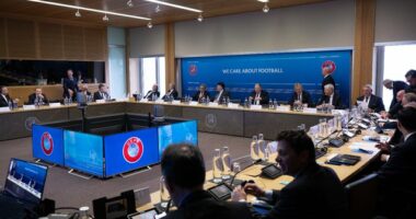 UEFA, “revolucion” në futboll/ Liga e Kombeve dhe kualifikueset e Europianit, me format Champions