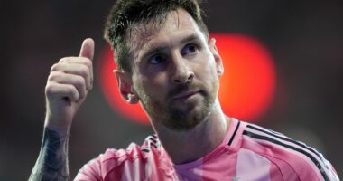 Messi mbetet “magjik”/ Kampioni i botës shënon gol e jep asist në Ligën Amerikane
