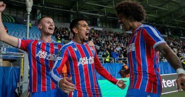 Crystal Palace “siguron” finalen/ Conference League, anglezët mundëmn 1-3 Shakhtar në gjysmëfinale