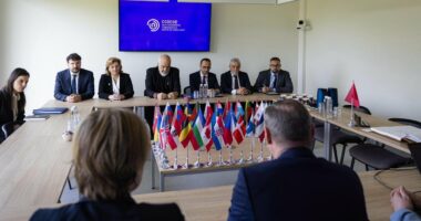 Shqipëria, anëtare e Qendrës së Ekselencës për Mbrojtjen Kibernetike/ Rama në Estoni: Një nga strukturat më të rëndësishme të Aleancës për sigurinë
