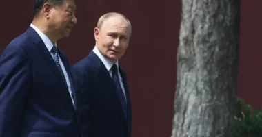 Pas Trump, radha e Putin/ Rusia njofton për vizitë të presidentit në Kinë