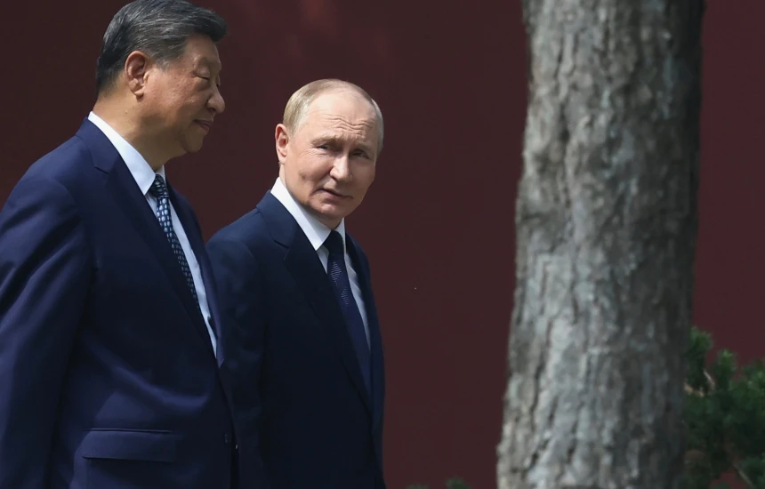 Pas Trump  radha e Putin  Rusia njofton për vizitë të presidentit në Kinë
