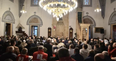 Festa e Kurban Bajramit në Kosovë, besimtarët bëjnë thirrje për solidaritet dhe afërsi familjare