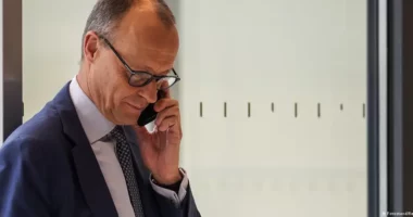 DW: Fund i tensioneve? Merz bisedë telefonike me Donald Trump