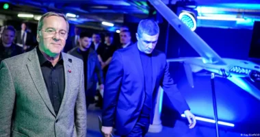 Projekte të përbashkëta për dronët/ Gjermania dhe Ukraina zgjerojnë bashkëpunimin