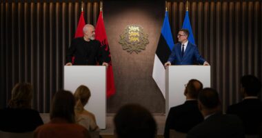 Estonia mbështet integrimin e Shqipërisë/ Rama takon homologun estonez, fton estonëzet të vizitojnë Shqipërinë