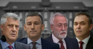 Gjyqtaret në Hagë u kthyen në prokurorë