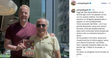 “Tare u largua me lot”, Gazetari i njohur Pellegatti, flet për takimin e fundit me shqiptarin