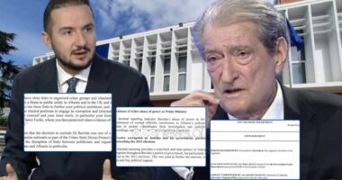 Salianji publikon dosjen e zezë “Berisha”/ Gjykata britanike: Ja lidhjet e Sali Berishës me krimin e organizuar