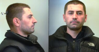 Foto/ FNSH e ruante në Fier, i shumëkërkuari Alesio Xhelo përplaset me policinë dhe plagoset në Athinë