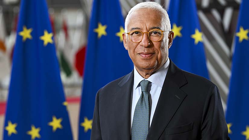 Antonio Costa mesazh për Ditën e Europës: E ardhmja e Shqipërisë është në Bashkimin Europian