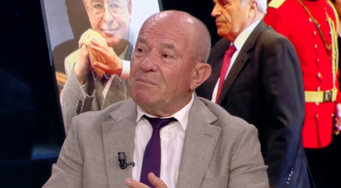  Servet Pëllumbi  ideolog i transformimit të PS   Meçe  I vetmi që nuk  u sulmua  nga Berisha  Asnjë akuzë për  
