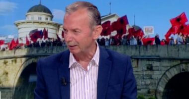 Tensionet në RMV, “Skenar i mundshëm, zgjedhjet e parakohshme”, Nura: Mickoski, në linjë me Moskën, shqiptarët me Perëndimin