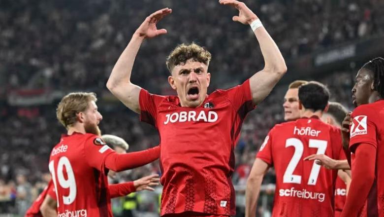 Europa  e vogël  njeh finalistët  Aston Villa dhe Freiburg do diskutojnë trofen më 20 maj në Stamboll