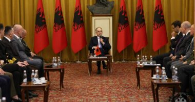 Begaj takim me Kursin e Lartë për Sigurinë: Stabiliteti i Ballkanit Perëndimor, kyç për sigurinë euroatlantike