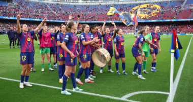 Barcelona, finale në Champions/ Vajzat katalanase për të gjashtën herë radhazi pranë titullit