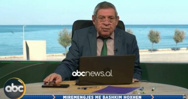 20 Maj 2026, “Shtypi i ditës” – Mirëmëngjes me Bashkim Hoxhën