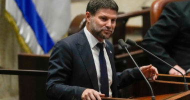 Smotrich bën thirrje për shkatërrimin e 100 ndërtesave në Bejrut për çdo dron të Hezbollahut