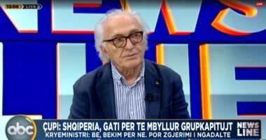 Rruga europiane/ Çupi: Jemi në hapin e parafundit për mbylljen e kapitujve! Shqipëria, faktor i rëndësishëm!