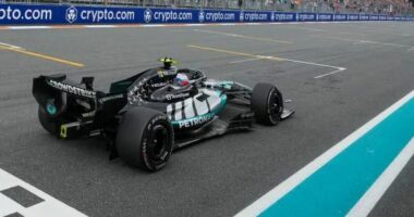 Formula 1, “mbreti” i ri është italian/ Kimi Antoneli habit gjithë botën me fitoren e re në SHBA