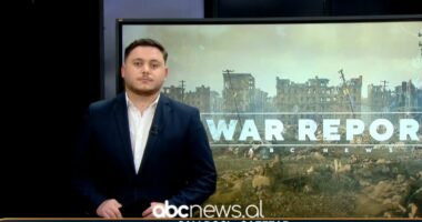 War Report me Sali Doçin, (19/05/2026)