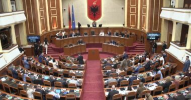 PS-PD tjetër dakordësi/ Draft i përbashkët për rregulloren e re të Kuvendit, propozohen 11 komisione