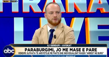 Paraburgimi, jo më masë e parë/ Avokati: Duhen argumente për masat, Gjykata e detyruar të respektojë vendimin unifikues!