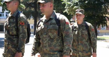 BE “blindon” ushtrinë shqiptare/ Këshilli i Unionit miraton paketën e tretë të ndihmës me vlerë 21 milionë euro