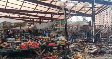 Zjarrvënësi i Lushnjës prangoset në Durrës/ Arrestohet Klodian Çina, i dyshuari i dytë për zjarrin ne treg
