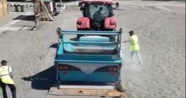 Gati për sezonin turistik/ Rama nxjerr pamjet: Velipoja do kthehet në “perlën” e Adriatikut
