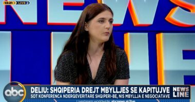 Konferenca Ndërqeveritare Shqipëri-BE/ Ekspertja: Po ecim me hapa të shpejtë, duhet shfrytëzuar momenti