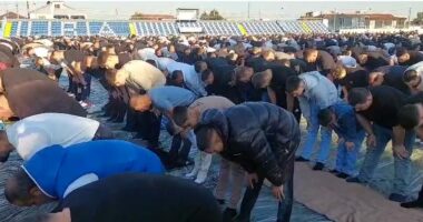 VIDEO/ Nga veriu në jug, si u kremtua festa e Kurban Bajramit në qytetet e vendit