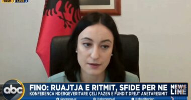 Nis mbyllja e negociatave me BE/ Zëvendësministrja Megi Fino: Shqipëria ka arritur sukses diplomatik