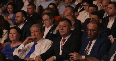 “Bombë” gjermane në Kuvendin e PD: Hiqni Berishën! Deputeti i CDU-së: Zgjidhni kryetar të ri
