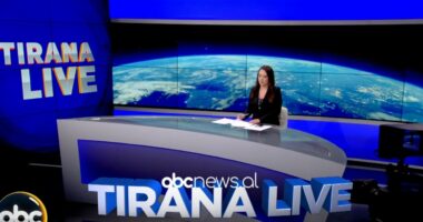 Tirana Live me Rovena Nezirin, (06/05/2026)