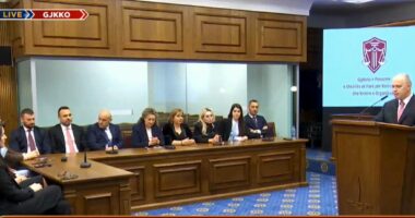 Përurohen mjediset e reja të GJKKO/ Bani: Pasuritë me burim të veprimtarisë të paligjshme i kthejmë në hapësira dhe shërbim për qytetarët