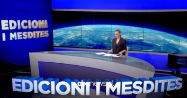 Edicioni i mesditës me Fabiola Hoxha, (13/05/2026)