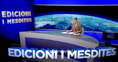 Edicioni i mesditës me Fabiola Hoxha, (14/05/2026)