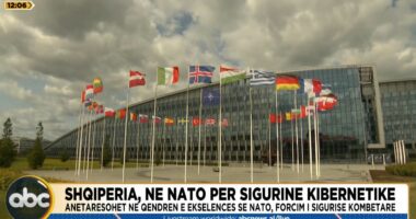 Shqipëria, në NATO për sigurinë kibernetike/ Anëtarësohet në qendrën e ekselencës së NATO, forcim i sigurisë kombëtare