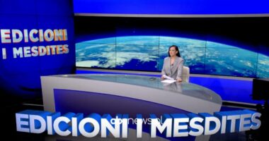 Edicioni i mesditës nga Erneta Shevroja, (15/05/2026)