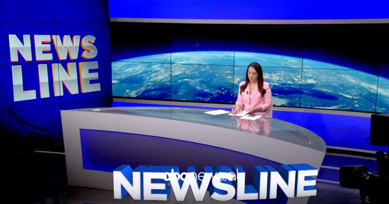 News Line me Rovena Nezirin   15 05 2026 