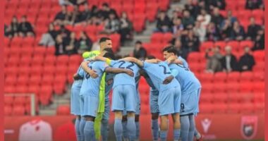 Dinamo, fitore për titull/ Blutë mundin 2-0 Vllazninë në nisje të fazës finale