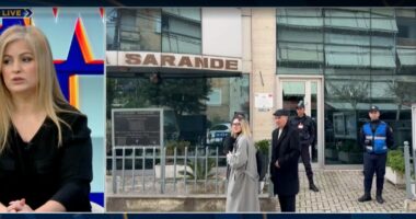 “Të gjitha strukturat vendore në Sarandë”/ Delia: Qyteti bregdetar po lakmohet nga grupet kriminale për…