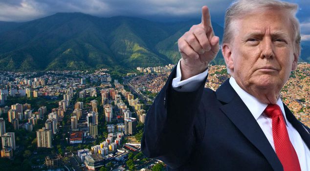 Trump kërkon të aneksoje Venezuelën  Presidenti i SHBA  Dua ta bëj shtetin e 51