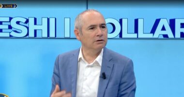Falen rreth 2 mln euro borxhe/ Stefani: Procesi i fshirjes së detyrimeve është i ndarë në tre faza
